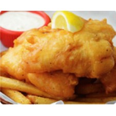 Fish and Chips by Chili's